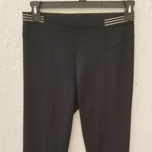Zac & Rachel Black Casual Black Pants